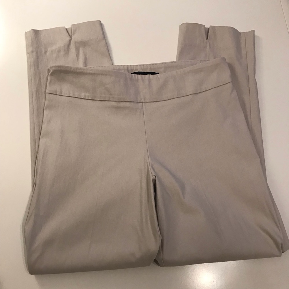 Estelle and Finn Pull On Full Length size 4 pants